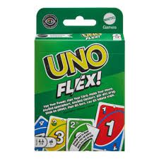 Uno Flex Card Game