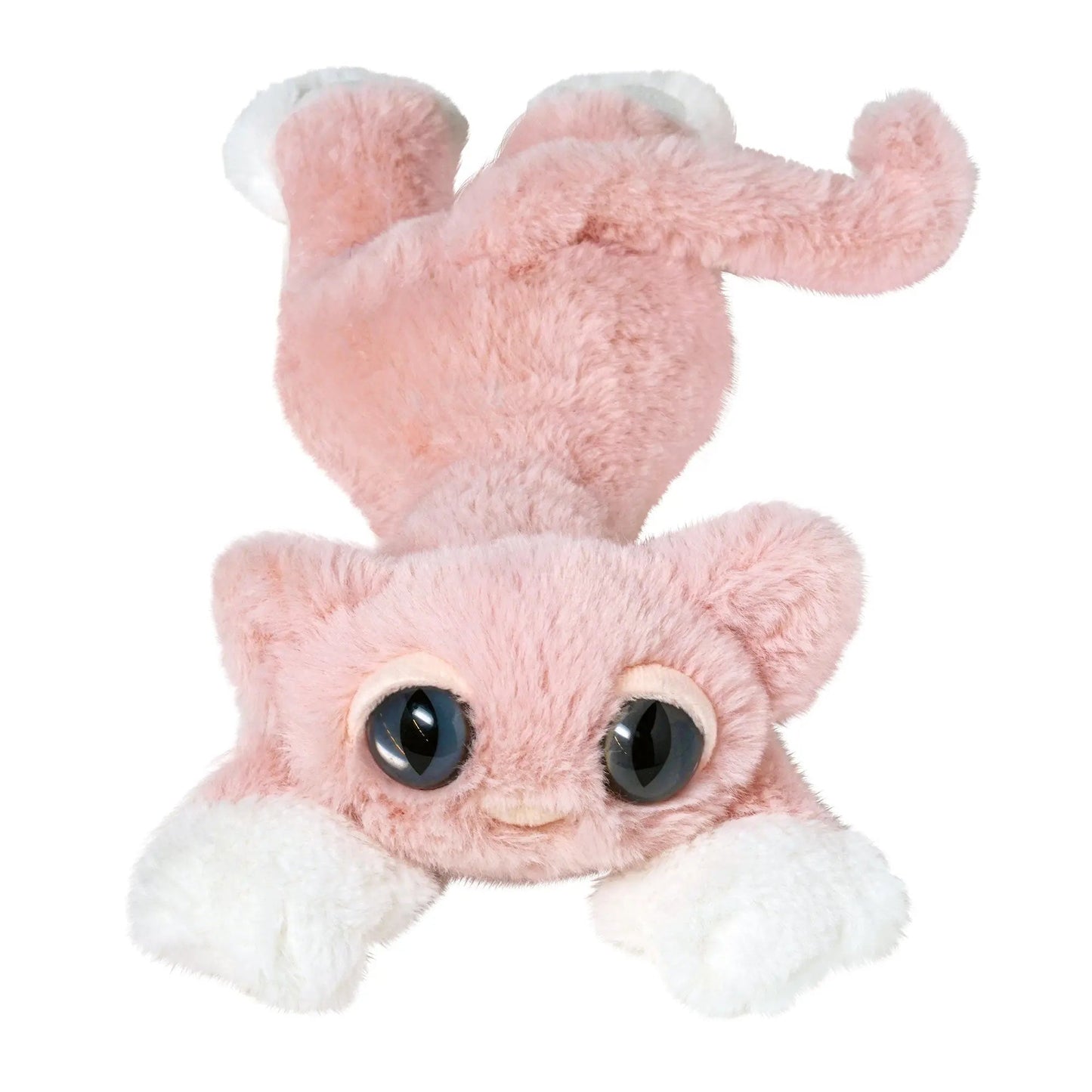 Lanky Cat - Pink Mochi