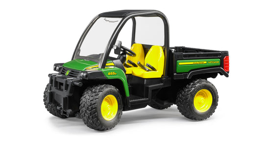John Deere Gater Xuv 855D - 09813 - Bruder