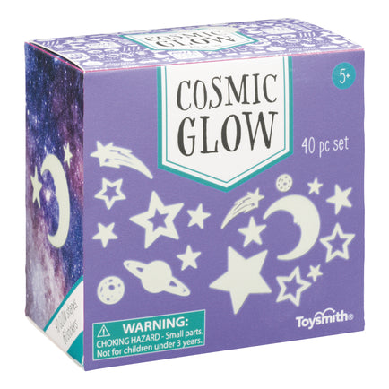 Cosmic Glow Stars - Toysmith