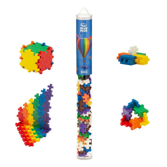 Basic Mini - 70 Pieces - Plus-Plus