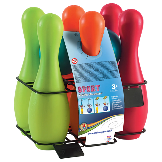 Bowling Set (8-Piece) - Androni