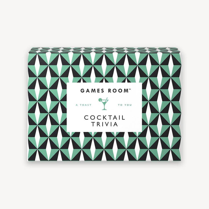 Trivia Game - Cocktail Trivia