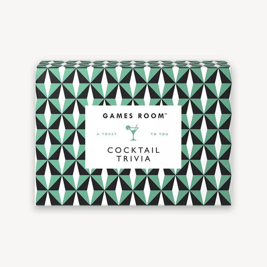 Trivia Game - Cocktail Trivia