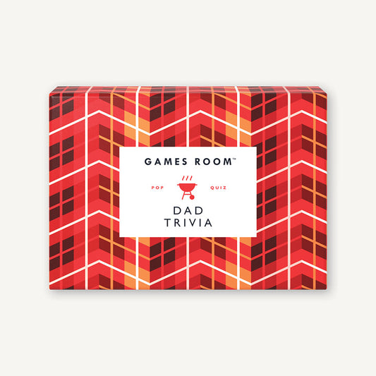 Trivia Game - Dad Trivia