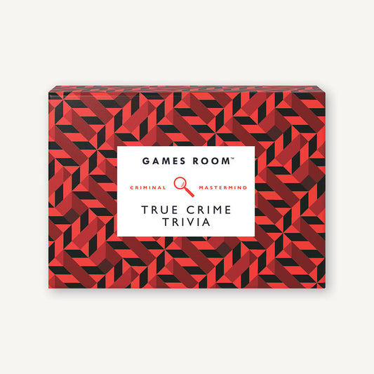 Trivia Game - True Crime