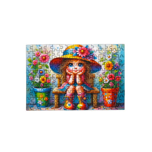 150 piece - mini - Heidi