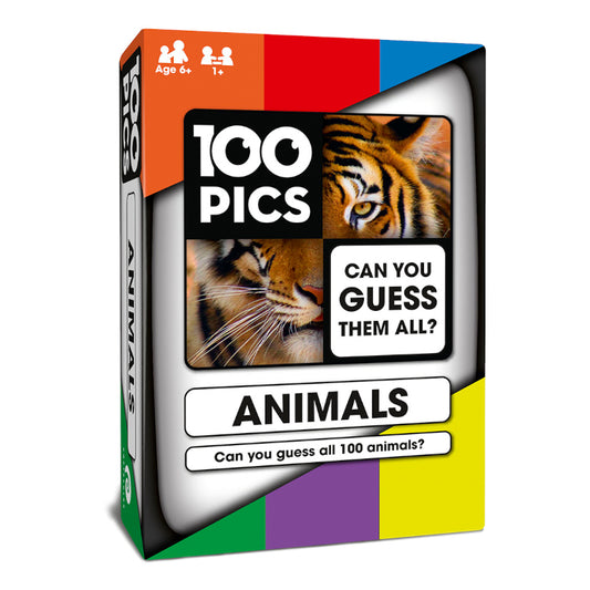 100 Pics - Animals