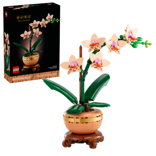 LEGO - Mini Orchid 10343