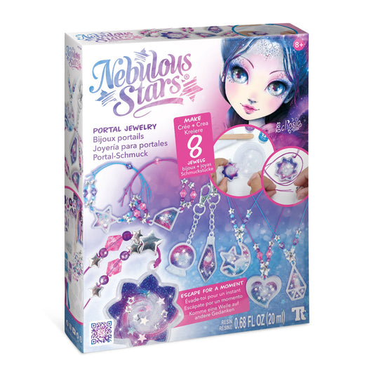 Portal Jewelry - Nebulous Stars