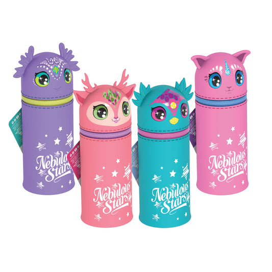 Pencil Case - Nebulous Stars