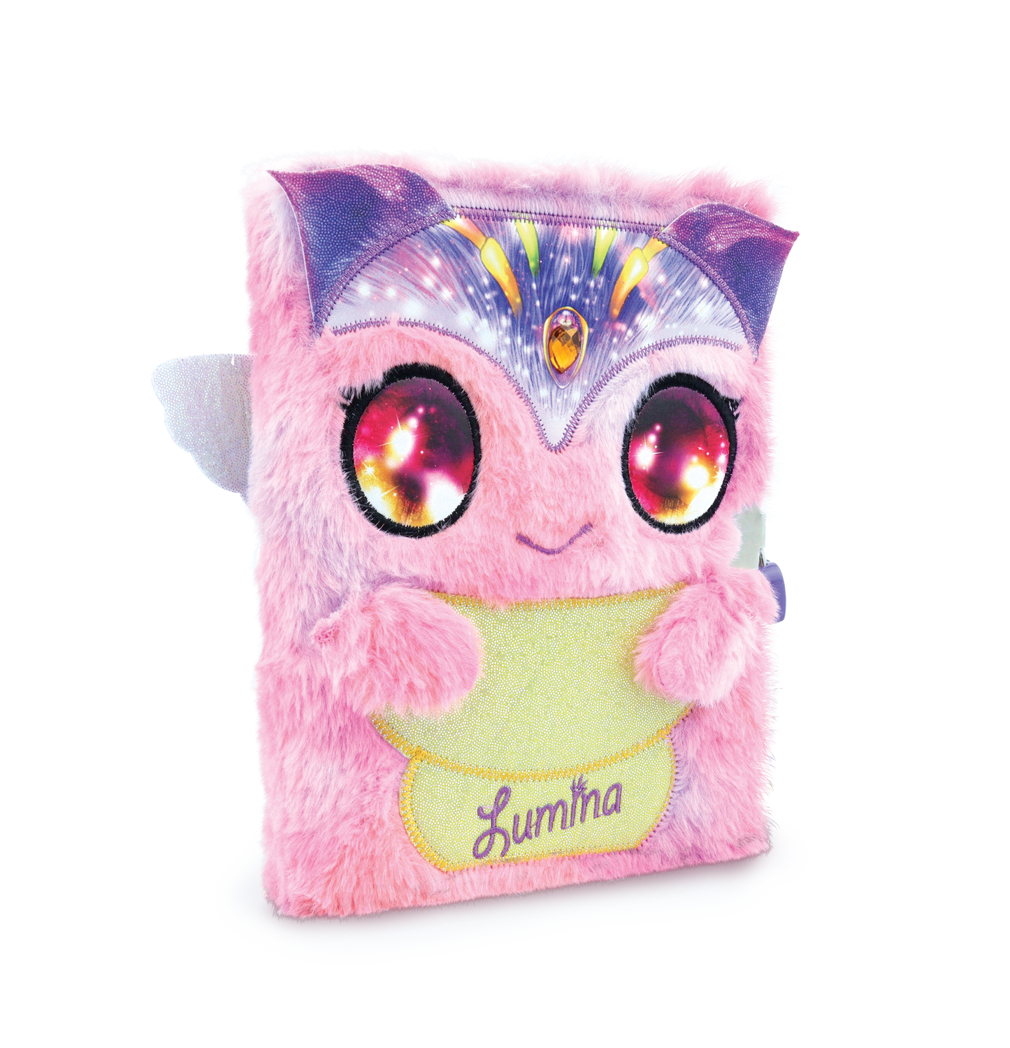 Fuzzy Diary - Lumina - Nebulous Stars