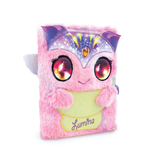 Fuzzy Diary - Lumina - Nebulous Stars