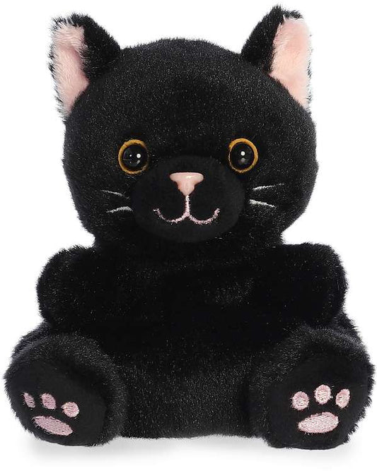 Palm Pals - Twilight Black Cat