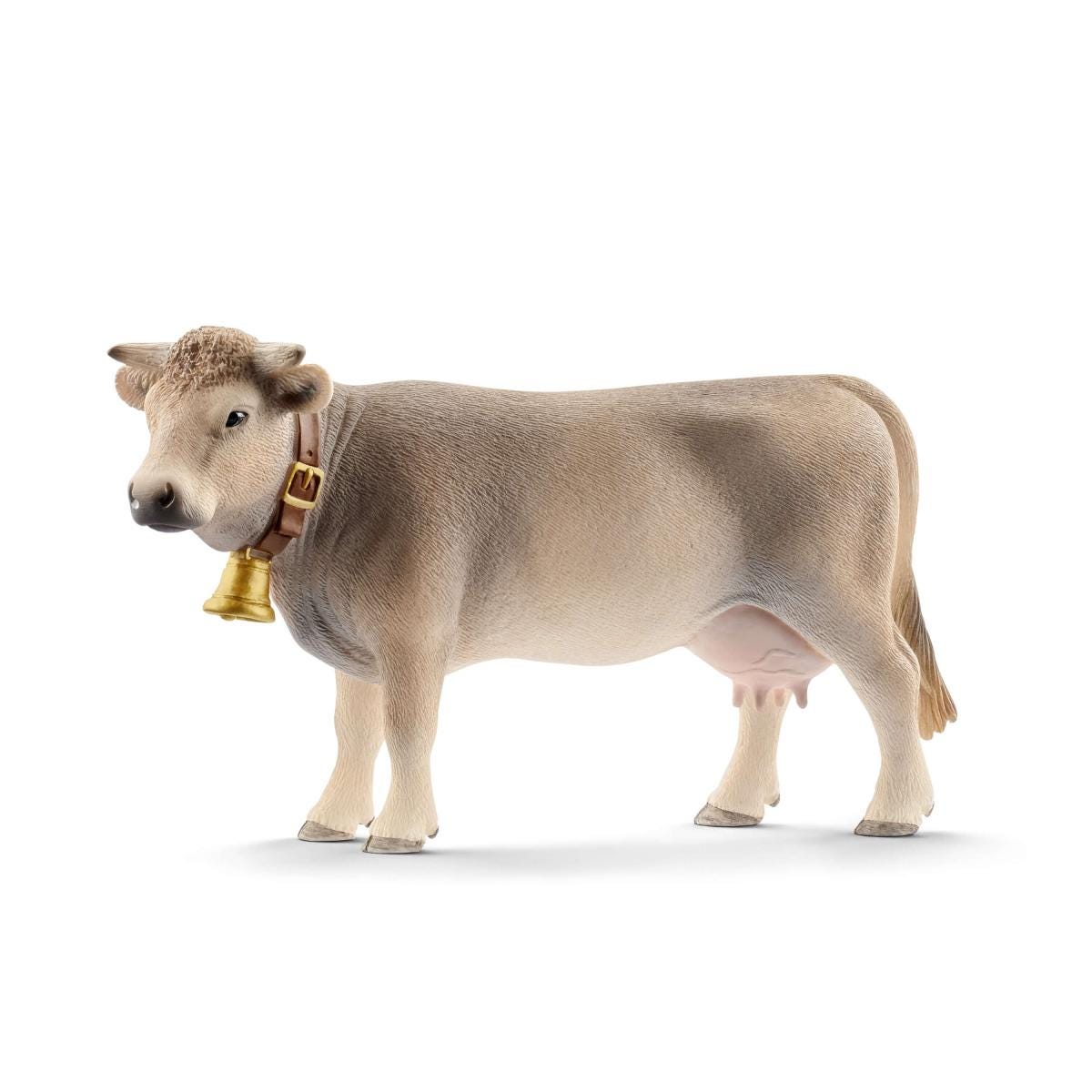 Braunvieh Cow - 13874 - Schleich
