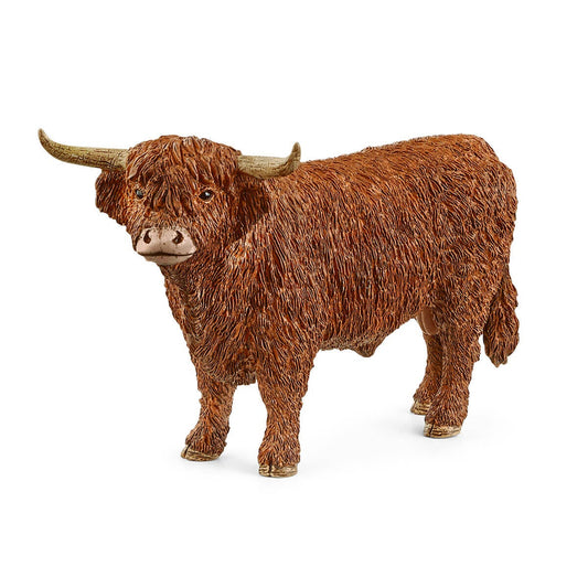 Highland Bull - 13919 - Schleich