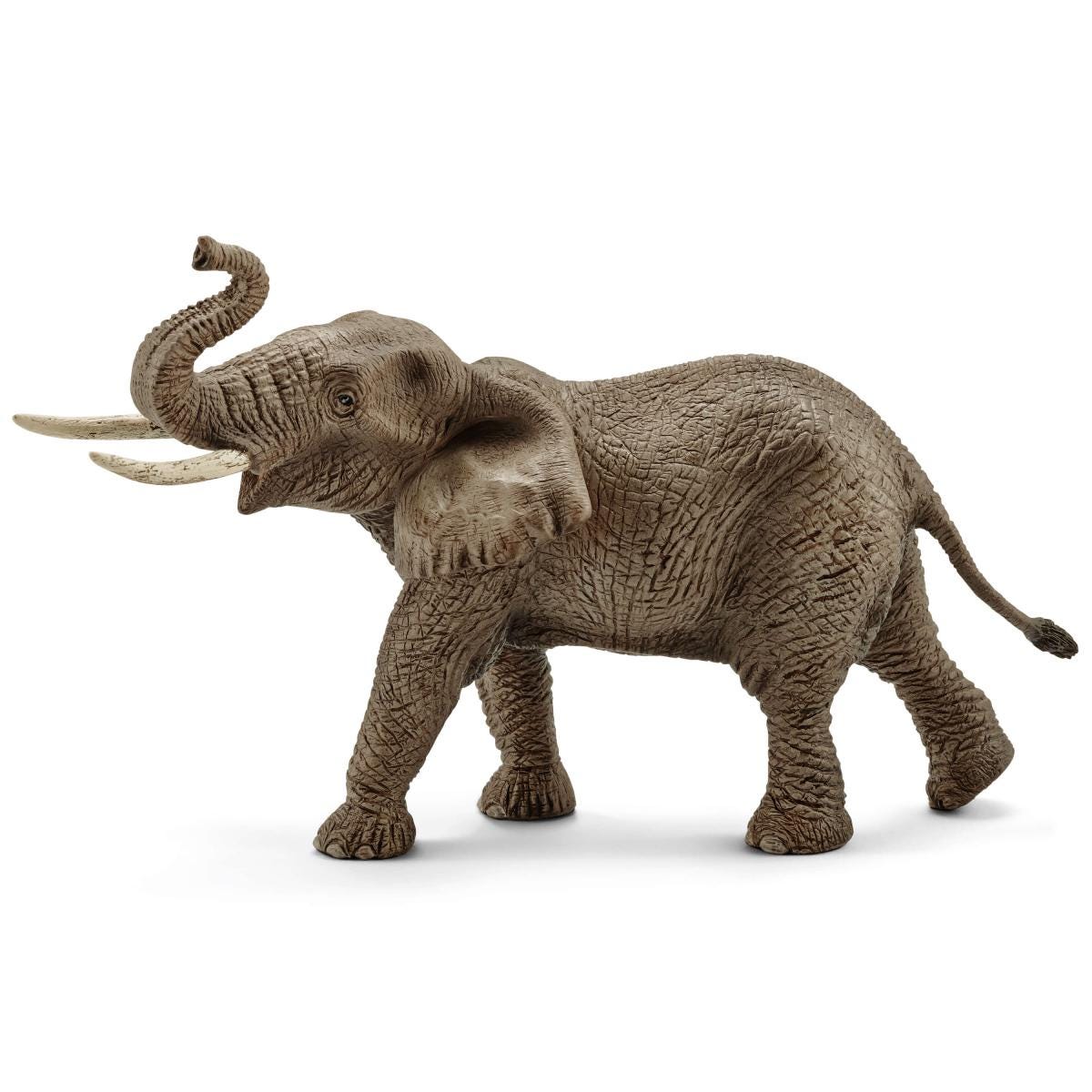 African Elephant, Male - 14762 - Schleich