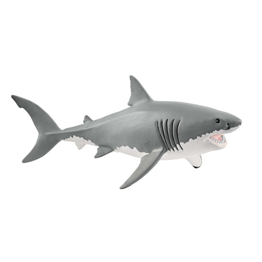 Great White Shark - 14809 - Schleich