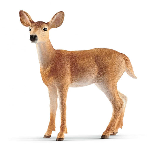 White Tailed Doe - 14819 - Schleich