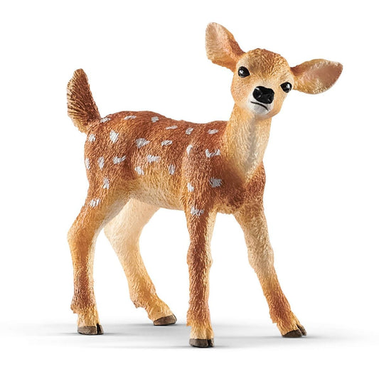 White Tailed Fawn - 14820 - Schleich