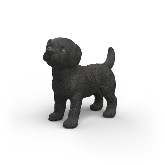 Black Labrador Puppy - 14922 - Schleich