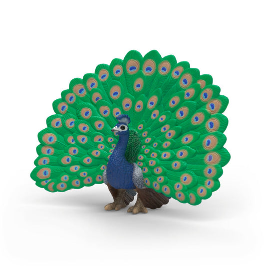 Peacock - 14926 - Schleich
