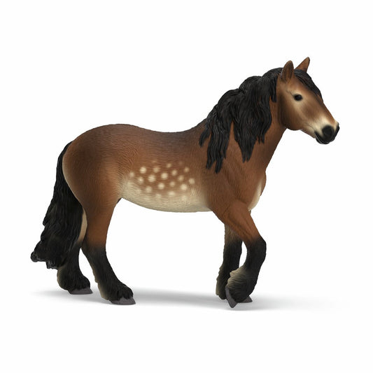 North Swedish Cold Blooded Mare - 14927 - Schleich