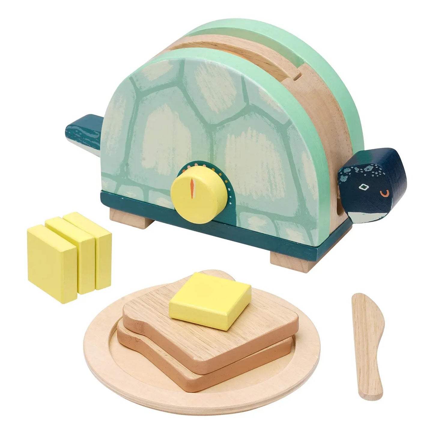 Toasty Turtle - Pretend Play Cooking - Manhattan Toy