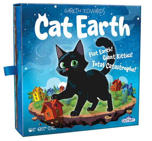 Cat Earth - Outset