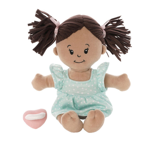 Love, Stella - Light Beige With Brown Pigtails