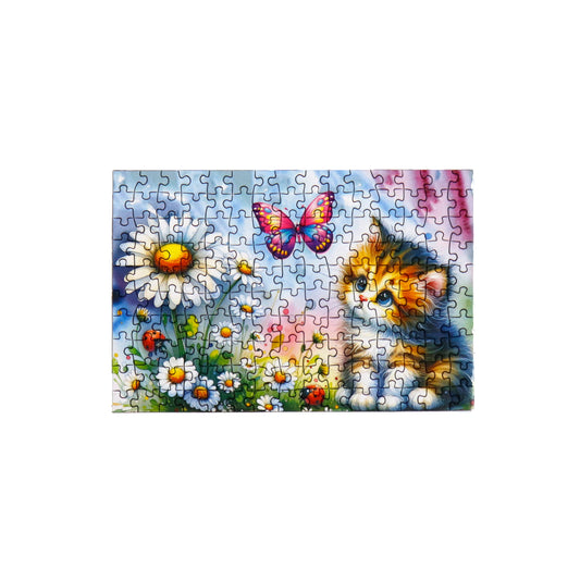 150 piece - mini - Cute Cat