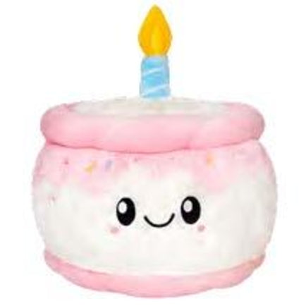 Snugglemi Snackers - Happy Birthday Cake - Squishable