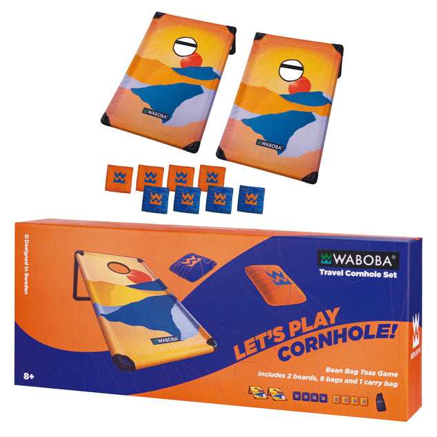 Travel Cornhole - Waboba
