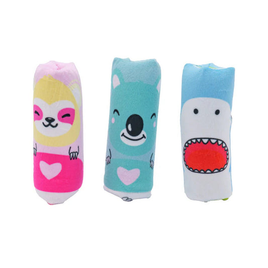 Fuzzy Wuzzy Wigglers