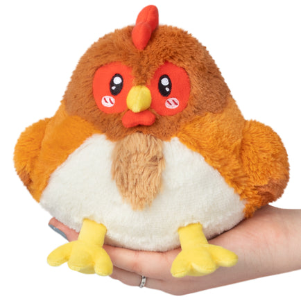 Snufflemi Snackers - Hen - Squishables