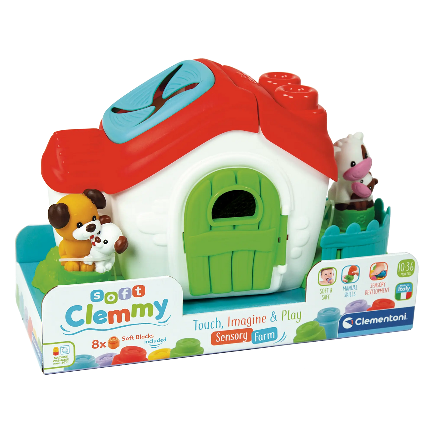 Sensory Farm - Soft Clemmy