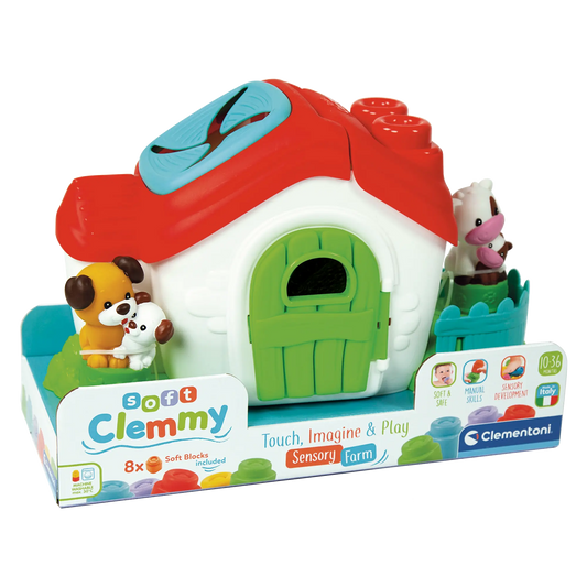 Sensory Farm - Soft Clemmy