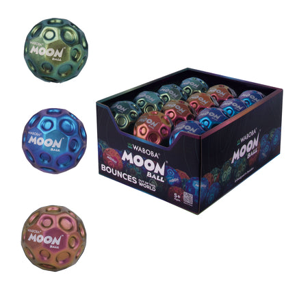 Moon Ball - Metallic - Waboba