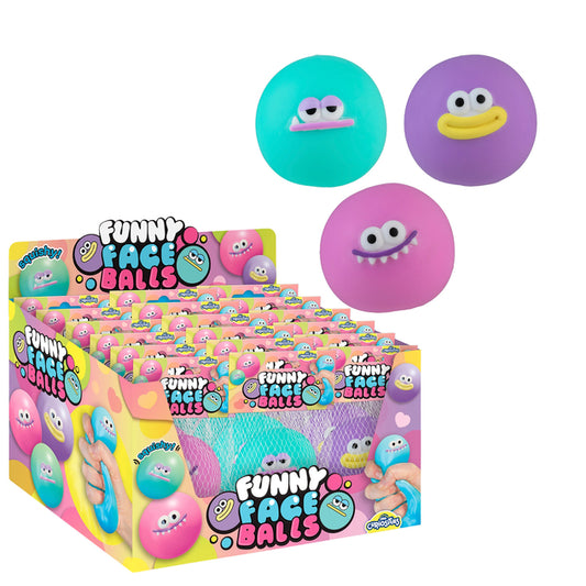 Funny Face Balls - Orb