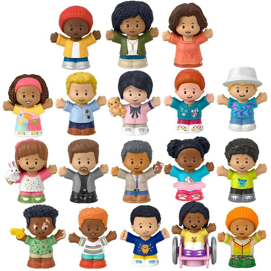 Little People - Various - Fisher-Price
