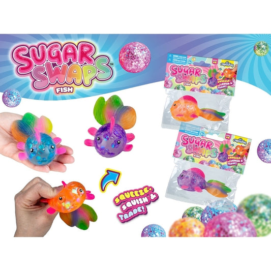 Sugar Swaps Goldfish - Orb