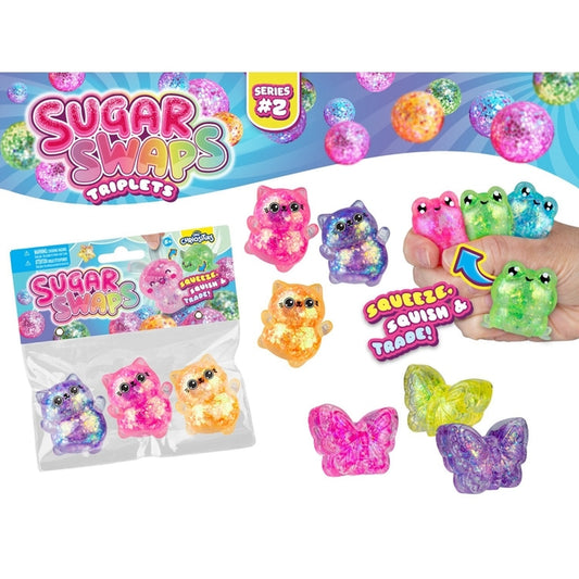 Sugar Swaps - Triplets Series 2