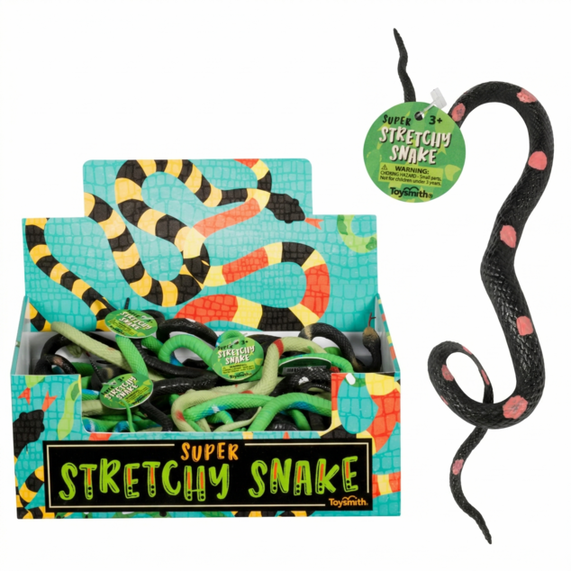 Stretchy Snake - Toysmith