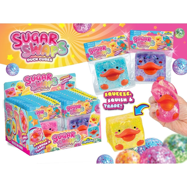 Sugar Swaps Duck Cubes - Orb