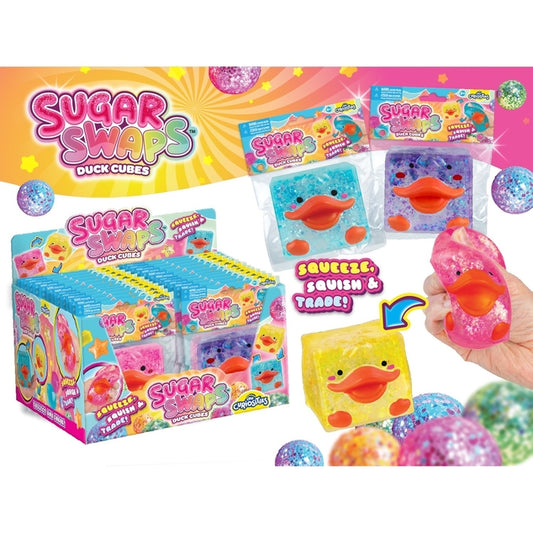 Sugar Swaps Duck Cubes - Orb