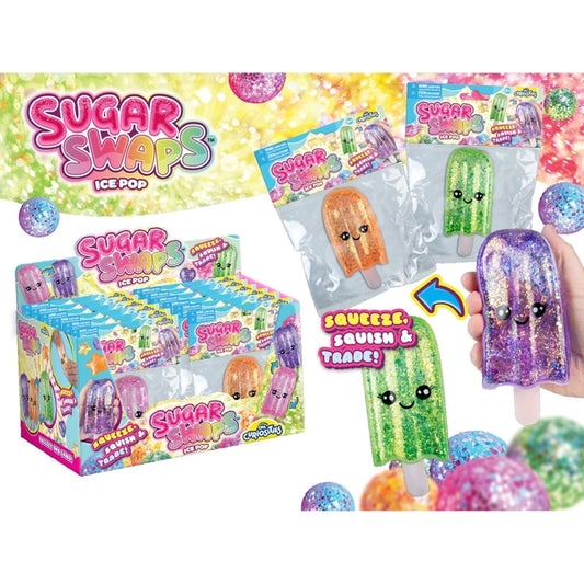 Sugar Swaps Ice Pops - Orb