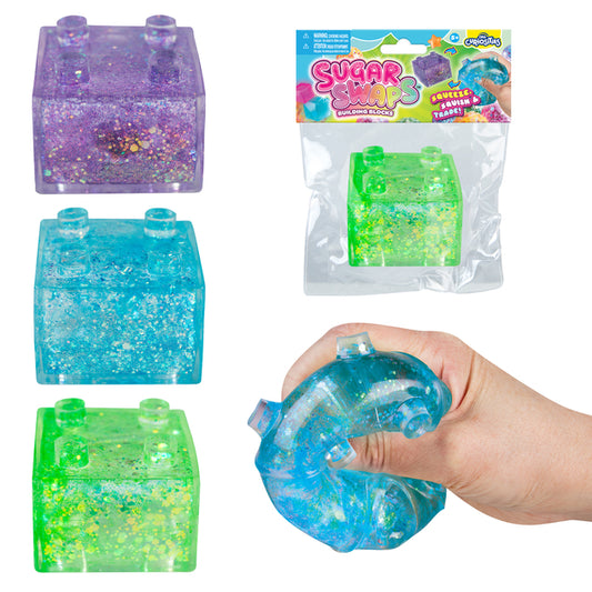 Sugar Swaps Building Blocks - Orb