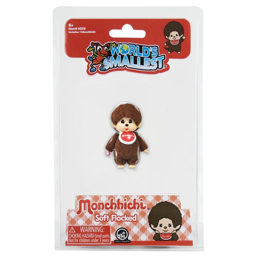 World's Smallest - Monchhichi