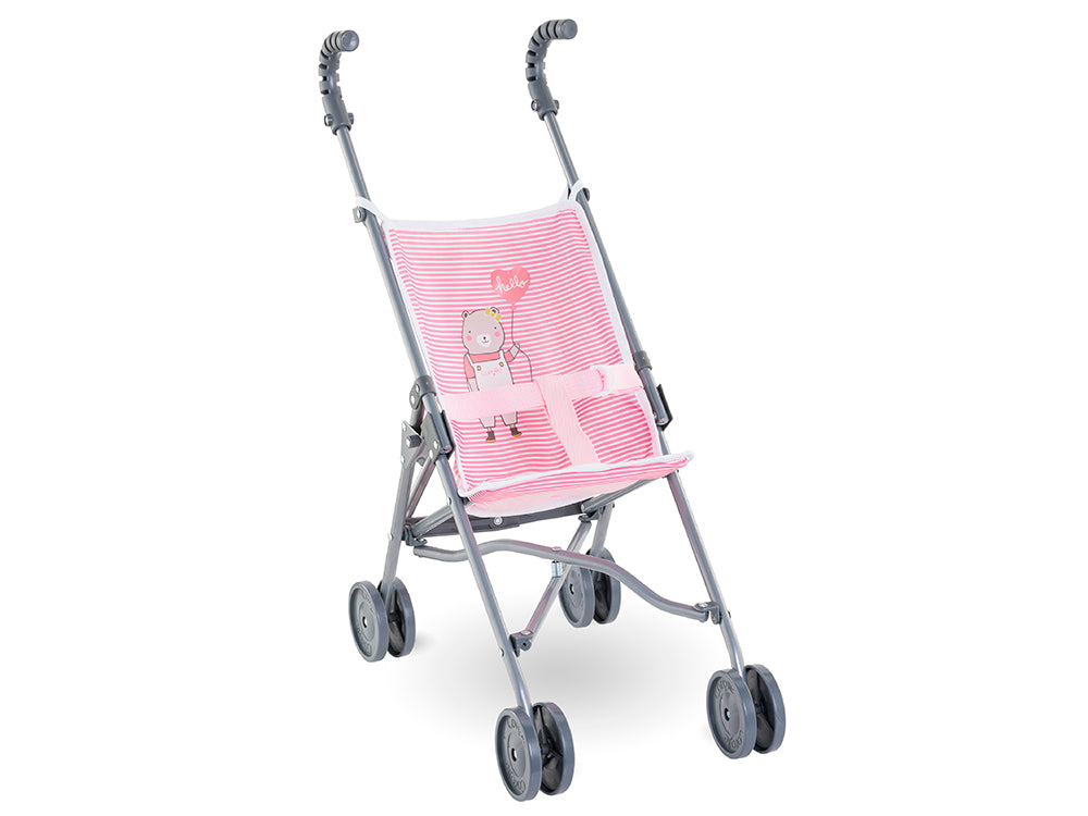 Umbrella Stroller Pink - Corolle