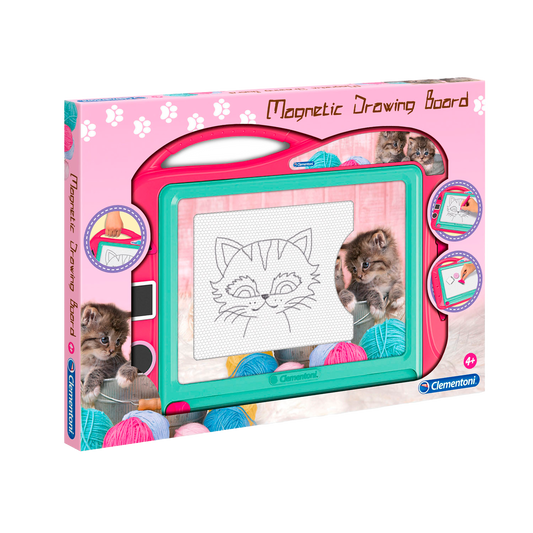 Magnetic Drawing Board - Clementoni